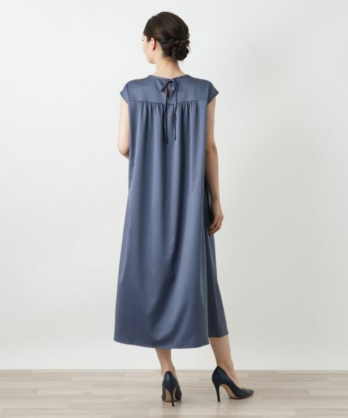 Leilian / レリアン ドレス | フレアワンピース | 詳細9