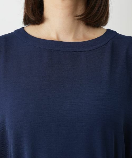 Leilian / レリアン シャツ・ブラウス | ボリュームスリーブブラウス【ROCHAS Premiere】 | 詳細7