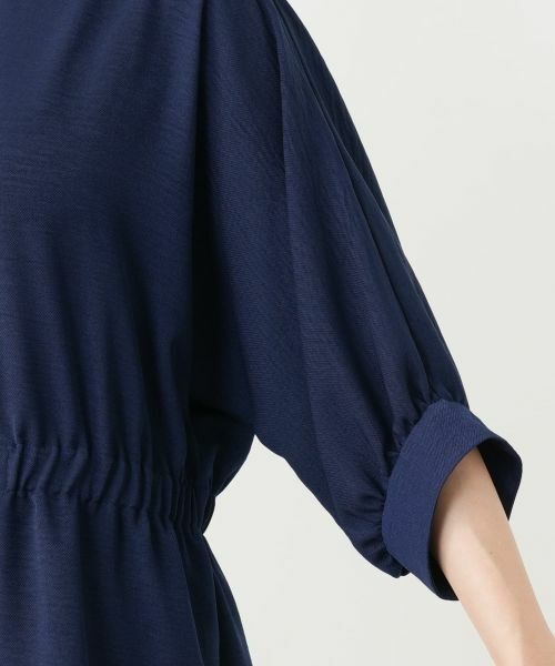 Leilian / レリアン シャツ・ブラウス | ボリュームスリーブブラウス【ROCHAS Premiere】 | 詳細9