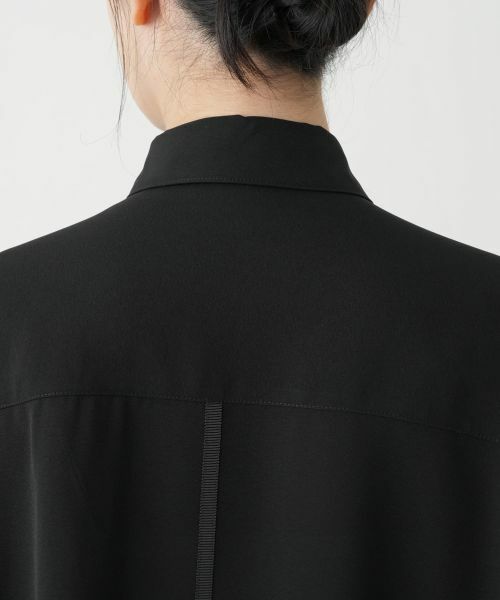 Leilian / レリアン シャツ・ブラウス | ポンチョ風ブラウス | 詳細8