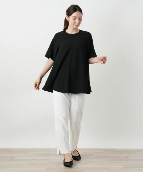 Leilian / レリアン シャツ・ブラウス | フレアブラウス | 詳細1