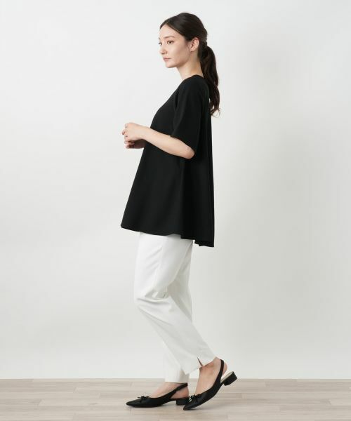 Leilian / レリアン シャツ・ブラウス | フレアブラウス | 詳細2