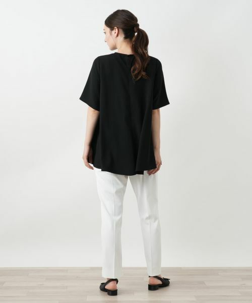 Leilian / レリアン シャツ・ブラウス | フレアブラウス | 詳細3