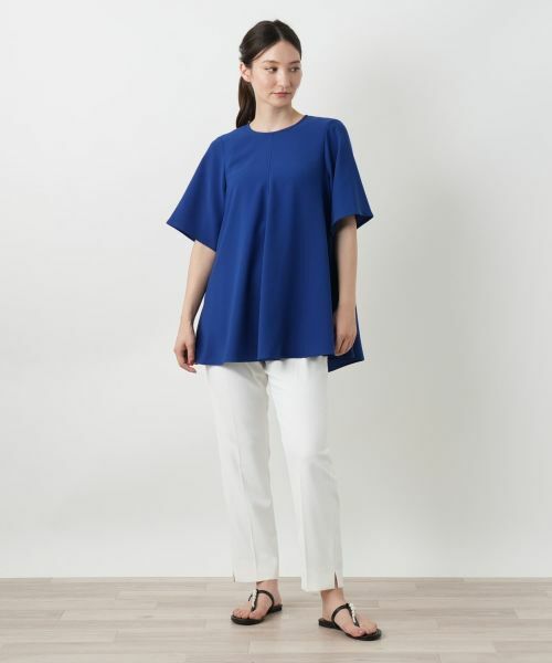 Leilian / レリアン シャツ・ブラウス | フレアブラウス | 詳細4