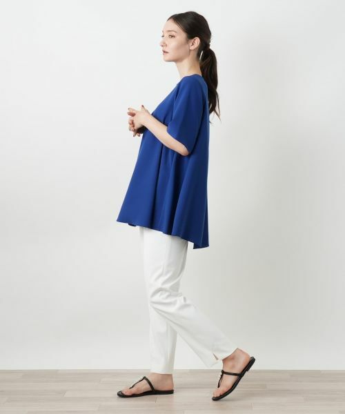 Leilian / レリアン シャツ・ブラウス | フレアブラウス | 詳細5