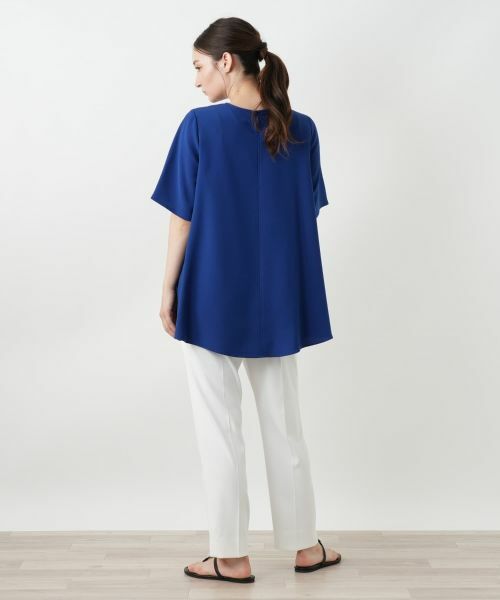 Leilian / レリアン シャツ・ブラウス | フレアブラウス | 詳細6