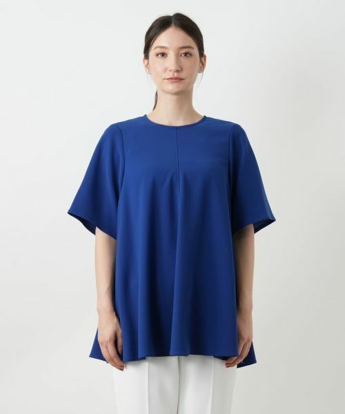 Leilian / レリアン シャツ・ブラウス | フレアブラウス | 詳細7