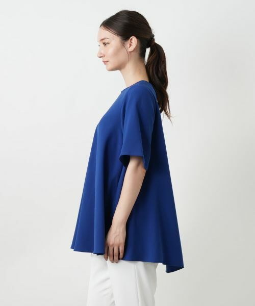 Leilian / レリアン シャツ・ブラウス | フレアブラウス | 詳細8