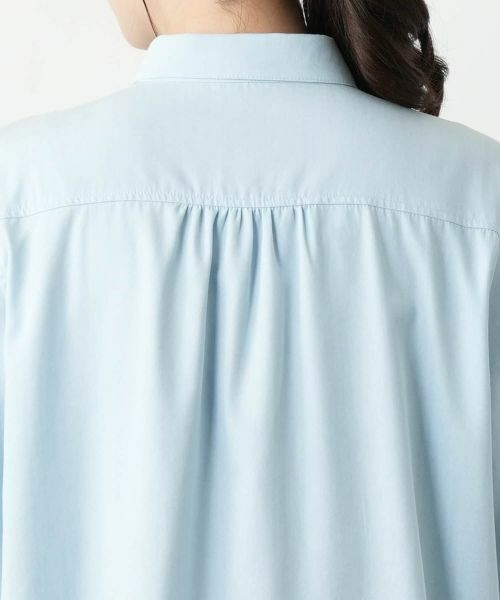 Leilian / レリアン シャツ・ブラウス | フリルブラウス【MUSE BY ROCHAS Premiere】 | 詳細8