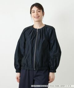 Leilian / レリアン その他アウター | ノーカラージャケット【Leilian WHITE LABEL】