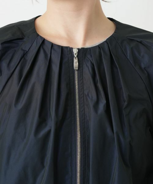 Leilian / レリアン その他アウター | ノーカラージャケット【Leilian WHITE LABEL】 | 詳細10