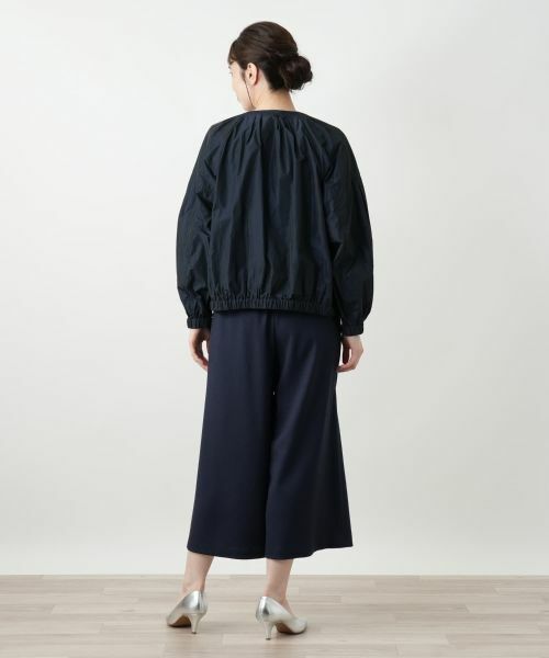 Leilian / レリアン その他アウター | ノーカラージャケット【Leilian WHITE LABEL】 | 詳細6