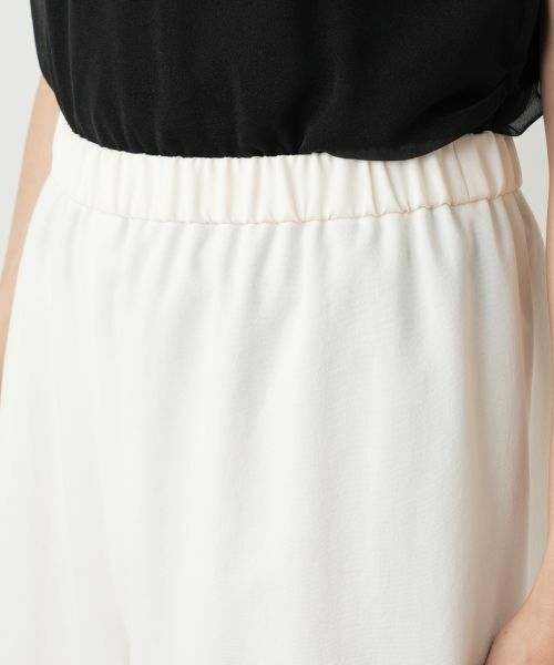 Leilian / レリアン その他パンツ | ワイドパンツ | 詳細10