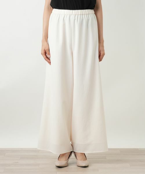 Leilian / レリアン その他パンツ | ワイドパンツ | 詳細7