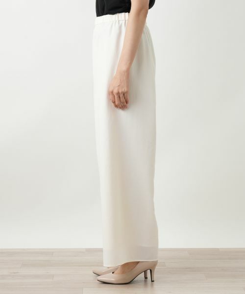 Leilian / レリアン その他パンツ | ワイドパンツ | 詳細8