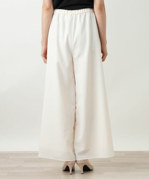 Leilian / レリアン その他パンツ | ワイドパンツ | 詳細9