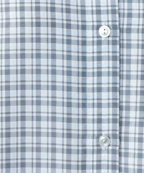 Leilian / レリアン シャツ・ブラウス | チェックブラウス【Leilian WHITE LABEL】 | 詳細15