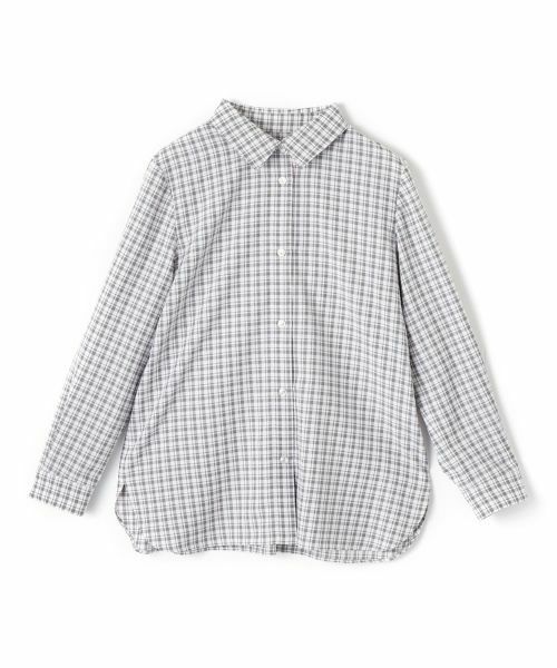 Leilian / レリアン シャツ・ブラウス | チェックブラウス【Leilian WHITE LABEL】 | 詳細16