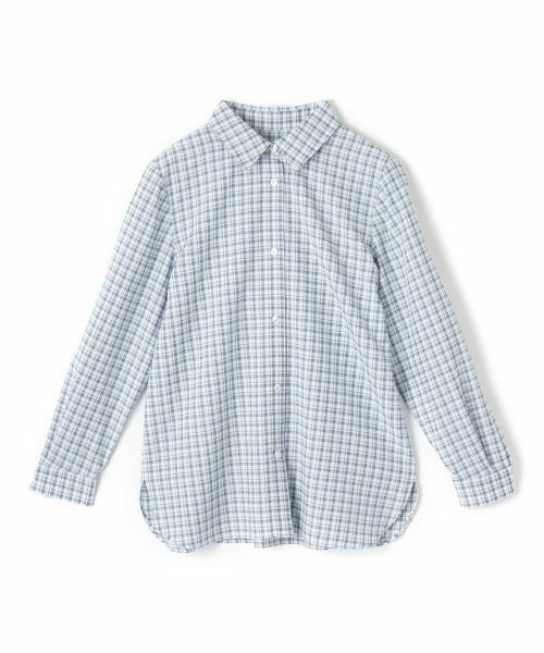 Leilian / レリアン シャツ・ブラウス | チェックブラウス【Leilian WHITE LABEL】 | 詳細18