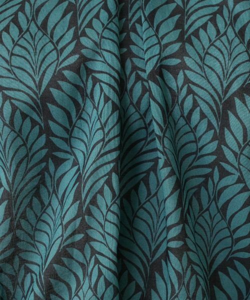 Leilian / レリアン ドレス | プリントフレアワンピース | 詳細18