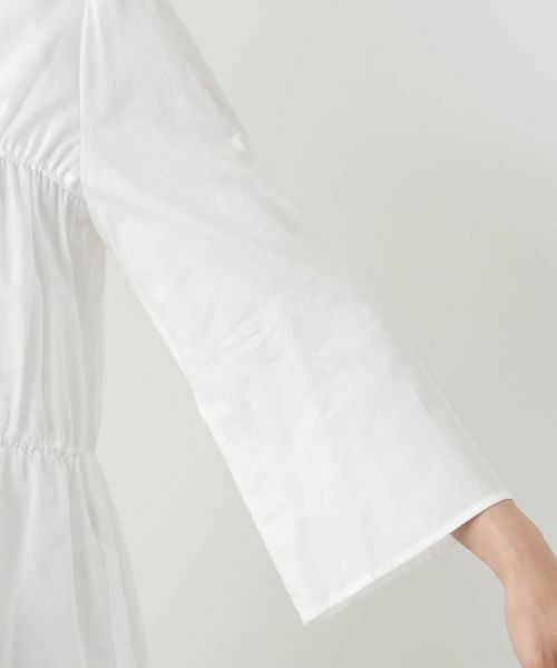Leilian / レリアン シャツ・ブラウス | Vネックブラウス | 詳細12