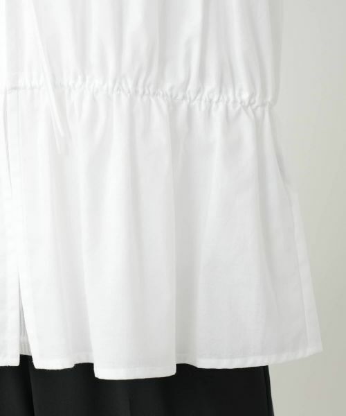 Leilian / レリアン シャツ・ブラウス | Vネックブラウス | 詳細13