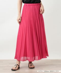 Leilian / レリアン ロング・マキシ丈スカート | ロングプリーツスカート