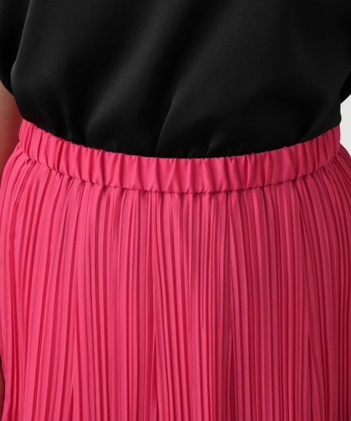 Leilian / レリアン ロング・マキシ丈スカート | ロングプリーツスカート | 詳細16