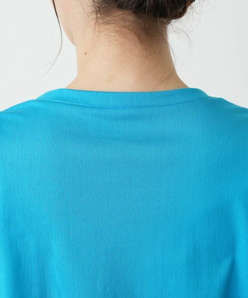 Leilian / レリアン カットソー | リボンボーダーカットソー | 詳細14