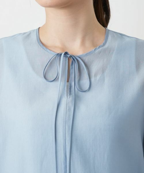 Leilian / レリアン シャツ・ブラウス | ペプラムブラウス | 詳細13