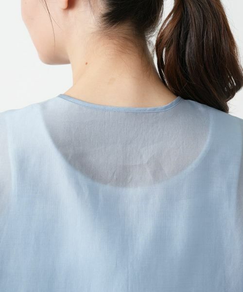 Leilian / レリアン シャツ・ブラウス | ペプラムブラウス | 詳細14