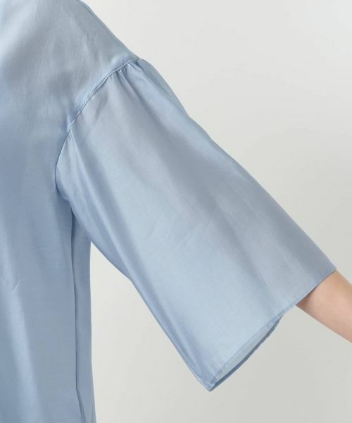 Leilian / レリアン シャツ・ブラウス | ペプラムブラウス | 詳細15