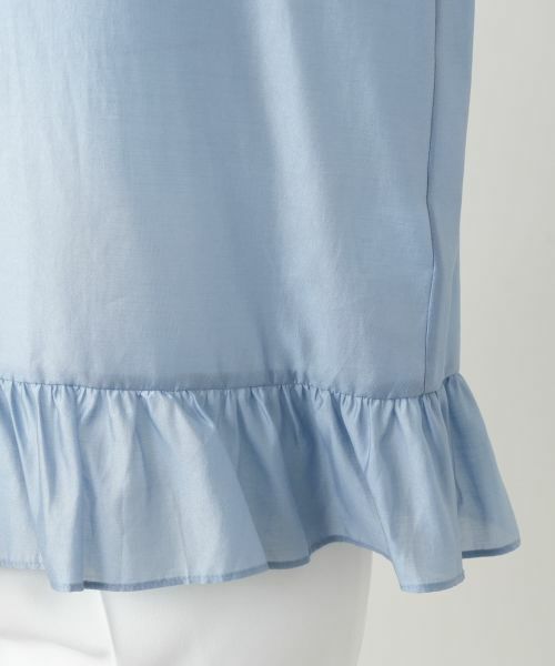 Leilian / レリアン シャツ・ブラウス | ペプラムブラウス | 詳細16