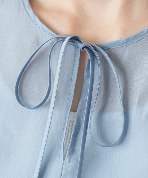 Leilian / レリアン シャツ・ブラウス | ペプラムブラウス | 詳細17