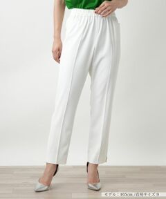 Leilian / レリアン その他パンツ | テーパードカラーパンツ