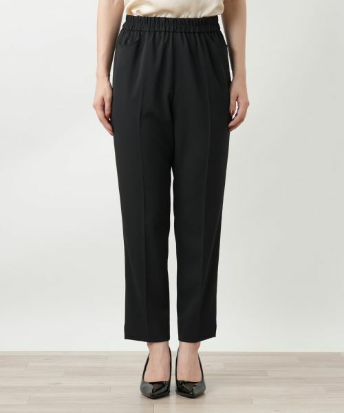 Leilian / レリアン その他パンツ | テーパードカラーパンツ | 詳細13