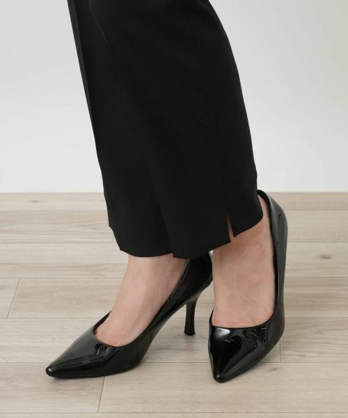 Leilian / レリアン その他パンツ | テーパードカラーパンツ | 詳細17