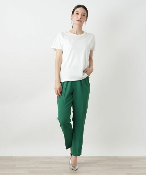 Leilian / レリアン その他パンツ | テーパードカラーパンツ | 詳細4