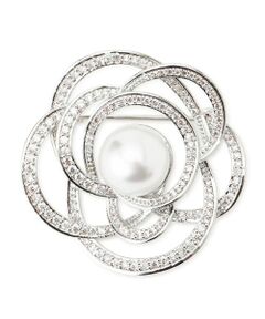 Leilian / レリアン ブローチ・コサージュ | フラワーブローチ