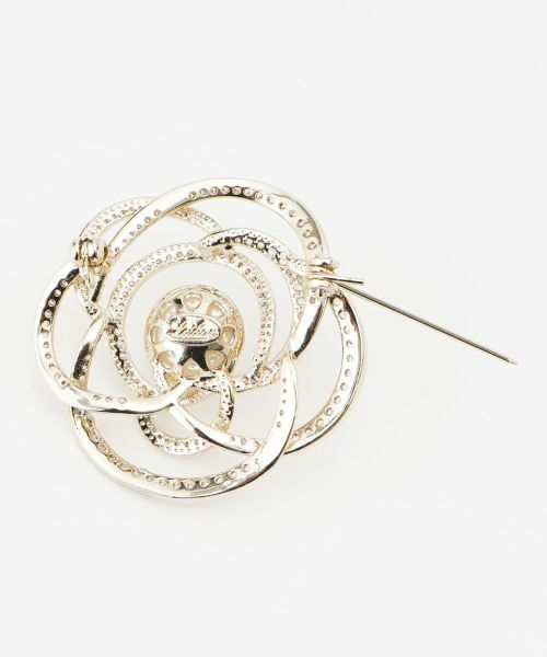 Leilian / レリアン ブローチ・コサージュ | フラワーブローチ | 詳細1