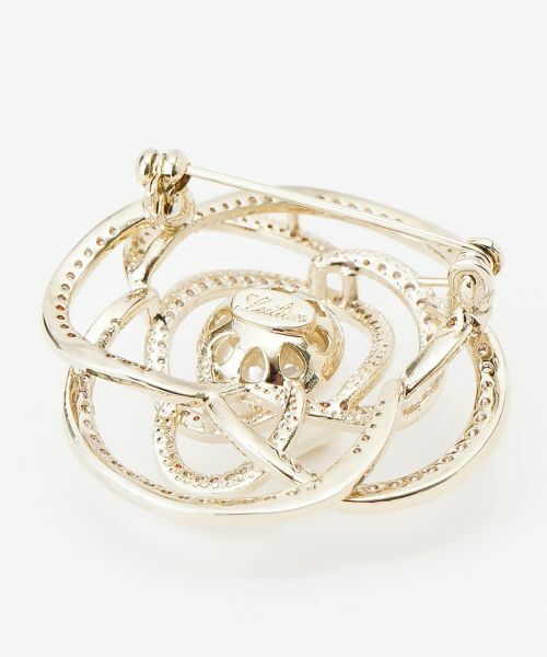 Leilian / レリアン ブローチ・コサージュ | フラワーブローチ | 詳細2