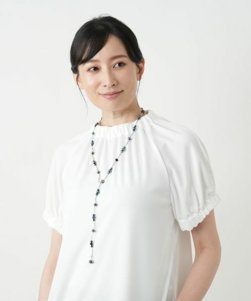 Leilian / レリアン ネックレス・ペンダント・チョーカー | 2WAYロングネックレス | 詳細3