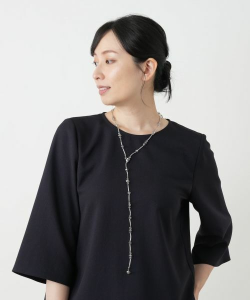 Leilian / レリアン ネックレス・ペンダント・チョーカー | 2WAYロングネックレス | 詳細4