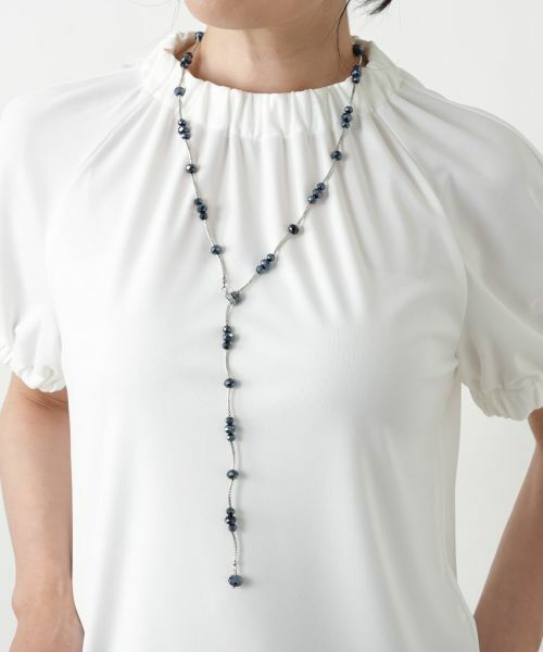 Leilian / レリアン ネックレス・ペンダント・チョーカー | 2WAYロングネックレス | 詳細8