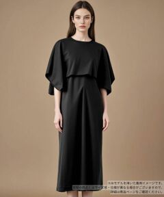 Leilian / レリアン ドレス | 2wayワンピース