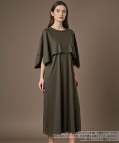 Leilian / レリアン ドレス | 2wayワンピース