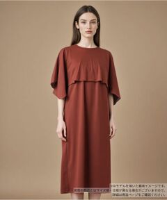 Leilian / レリアン ドレス | 2wayワンピース