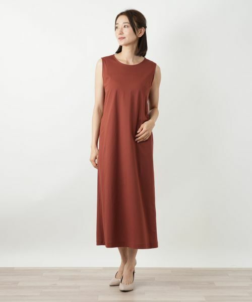 Leilian / レリアン ドレス | 2wayワンピース | 詳細19