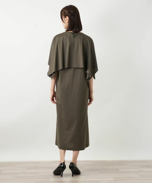 Leilian / レリアン ドレス | 2wayワンピース | 詳細3