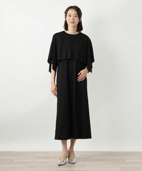 Leilian / レリアン ドレス | 2wayワンピース | 詳細4